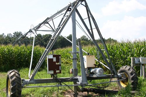 Property photo 166 - 21 Multiple Span Irrigation Pivots, Offered Individually or Combination - Irrigation Equipment Auction
